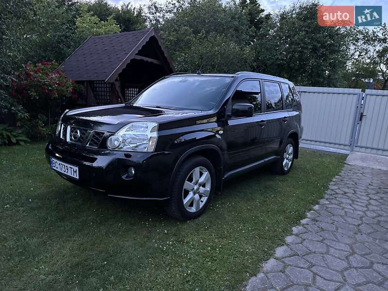 Nissan X-Trail 2007