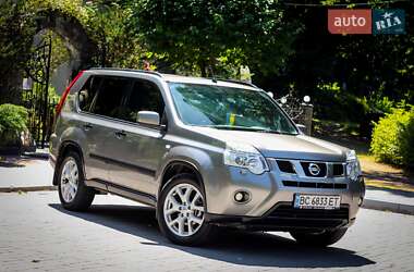 Позашляховик / Кросовер Nissan X-Trail 2010 в Дрогобичі