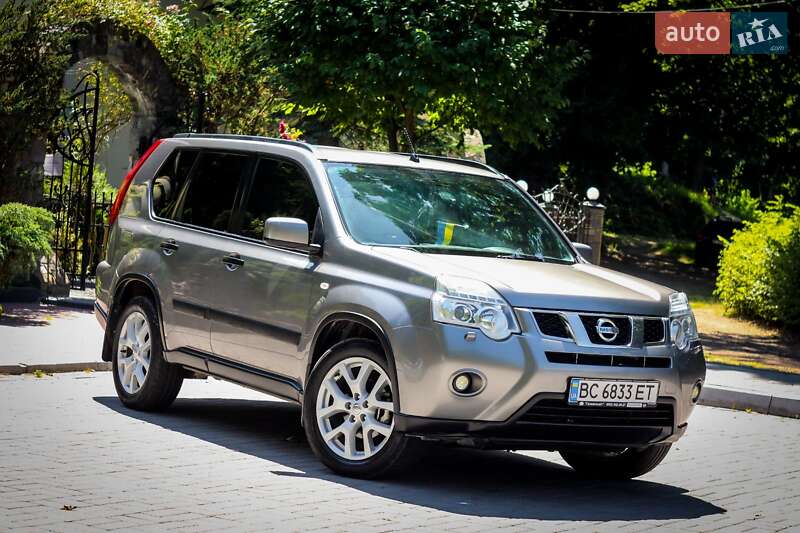 Nissan X-Trail 2010