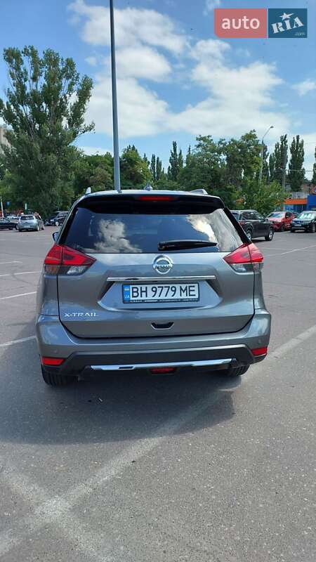 Внедорожник / Кроссовер Nissan X-Trail 2018 в Одессе