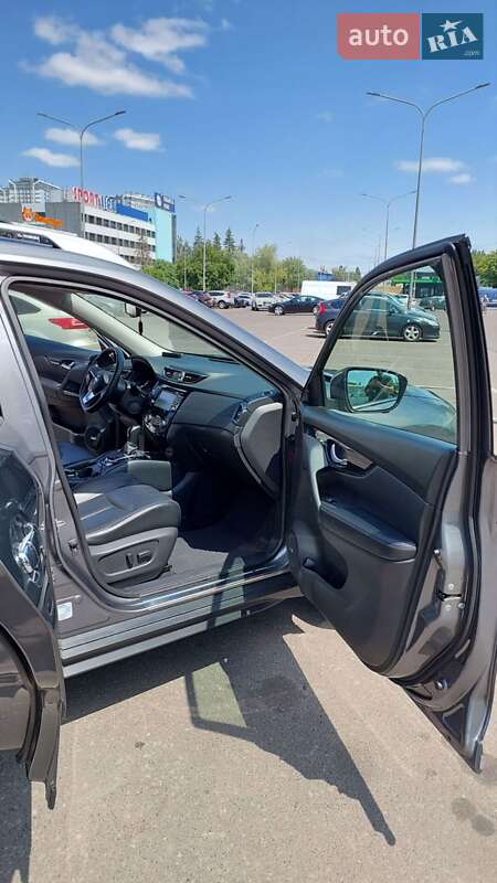 Внедорожник / Кроссовер Nissan X-Trail 2018 в Одессе