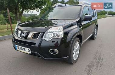 Позашляховик / Кросовер Nissan X-Trail 2012 в Києві