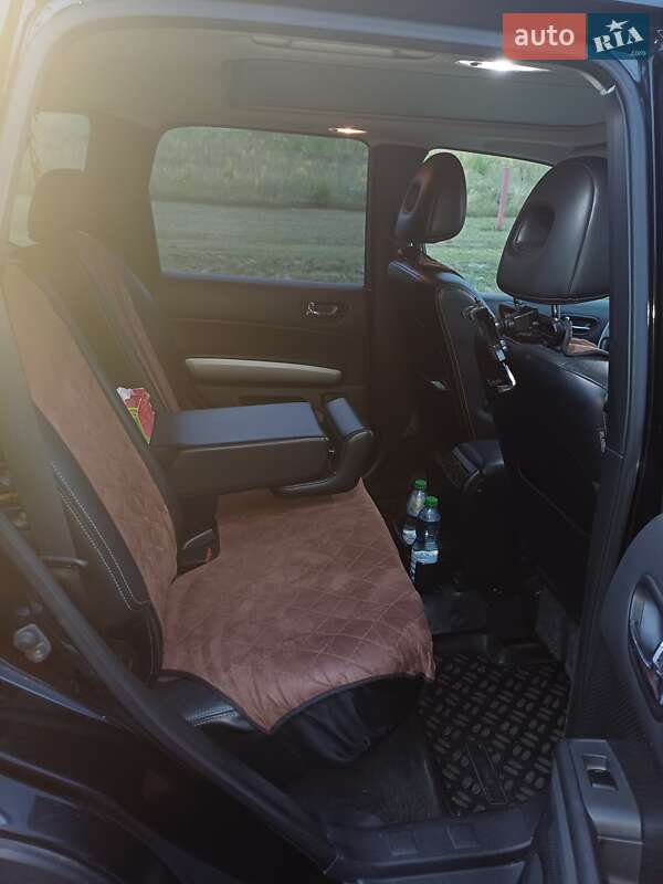 Позашляховик / Кросовер Nissan X-Trail 2012 в Києві