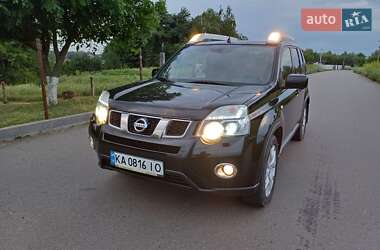 Внедорожник / Кроссовер Nissan X-Trail 2012 в Киеве