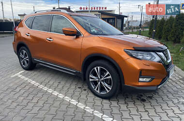 Позашляховик / Кросовер Nissan X-Trail 2019 в Хмельницькому