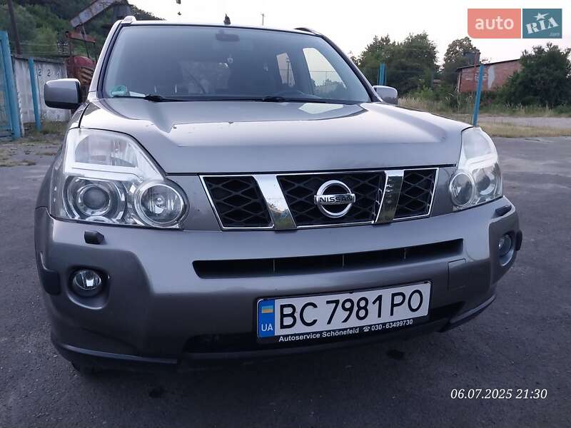 Внедорожник / Кроссовер Nissan X-Trail 2008 в Бориславе
