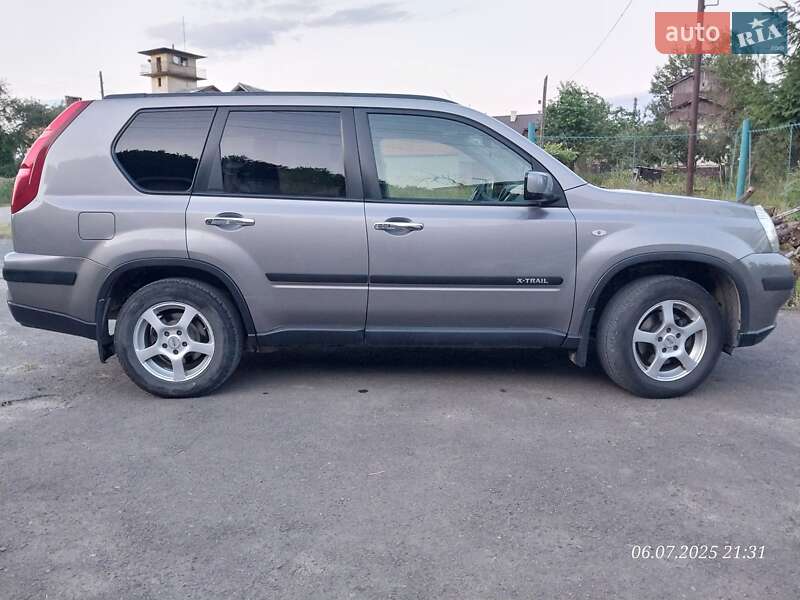 Внедорожник / Кроссовер Nissan X-Trail 2008 в Бориславе