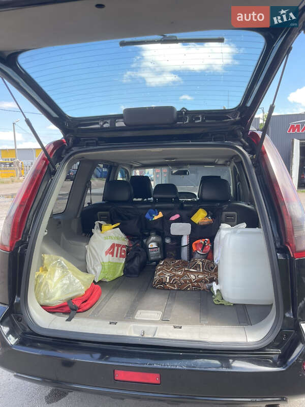Позашляховик / Кросовер Nissan X-Trail 2006 в Чернігові