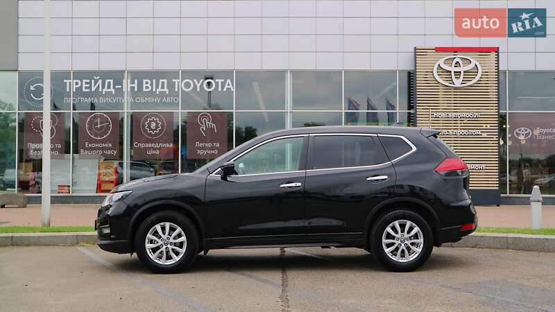 Позашляховик / Кросовер Nissan X-Trail 2021 в Києві