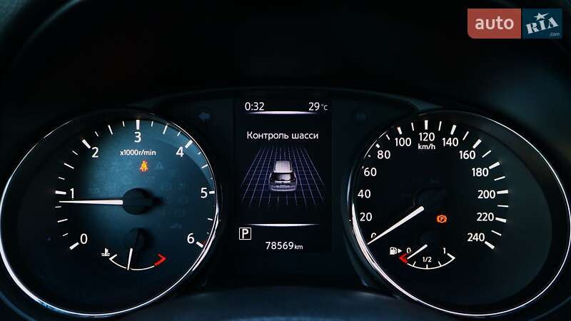 Позашляховик / Кросовер Nissan X-Trail 2021 в Києві