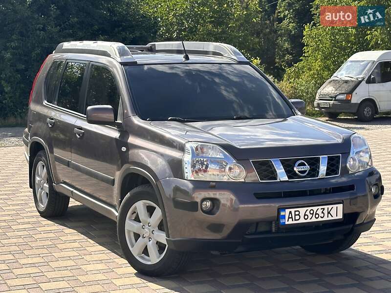 Nissan X-Trail 2008