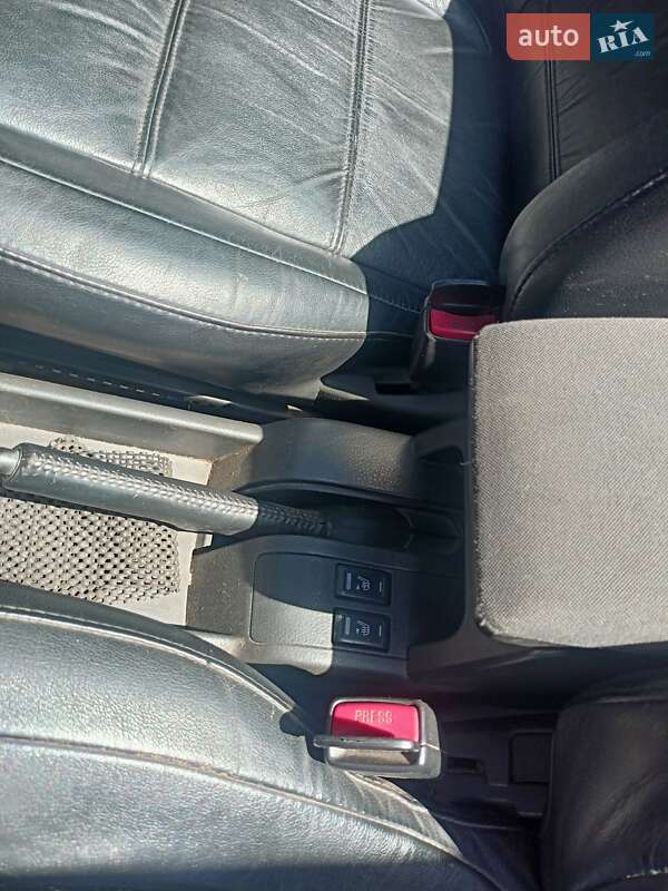 Внедорожник / Кроссовер Nissan X-Trail 2004 в Николаевке фото 2 Внедорожник / Кроссовер Nissan X-Trail 2004 в Николаевке