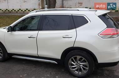 Позашляховик / Кросовер Nissan X-Trail 2017 в Лубнах