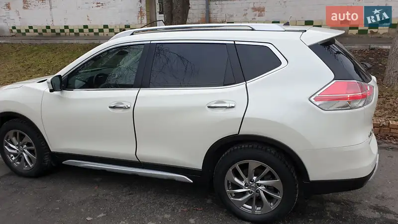 Nissan X-Trail 2016 VIN JN1TCAT32U0043658 фото оголошення 24 з 55
