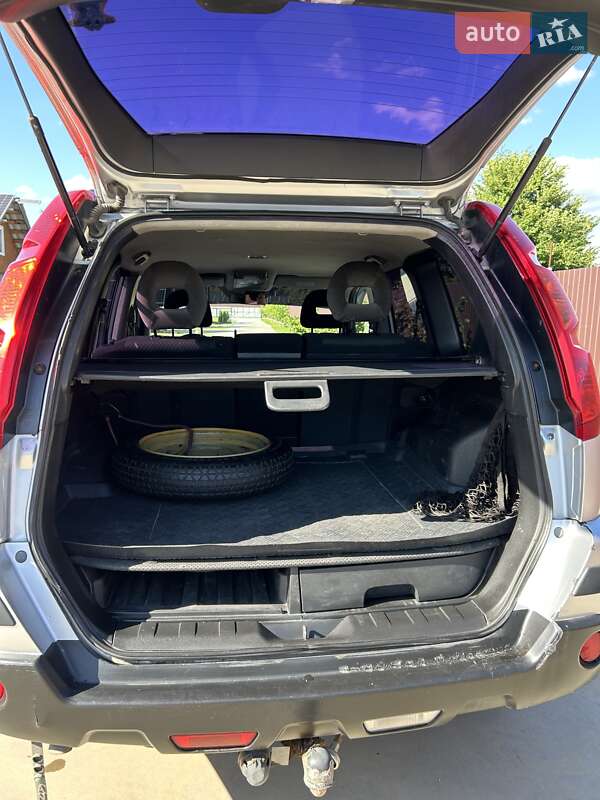 Внедорожник / Кроссовер Nissan X-Trail 2008 в Киеве
