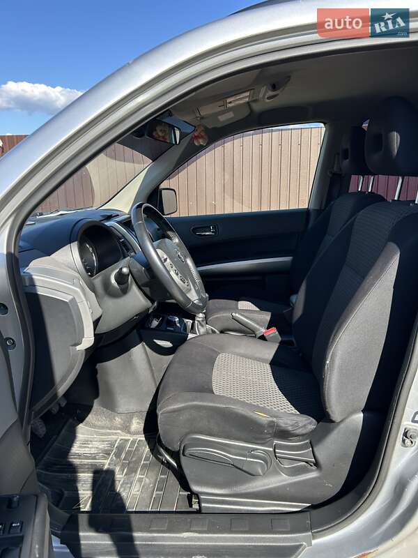 Внедорожник / Кроссовер Nissan X-Trail 2008 в Киеве