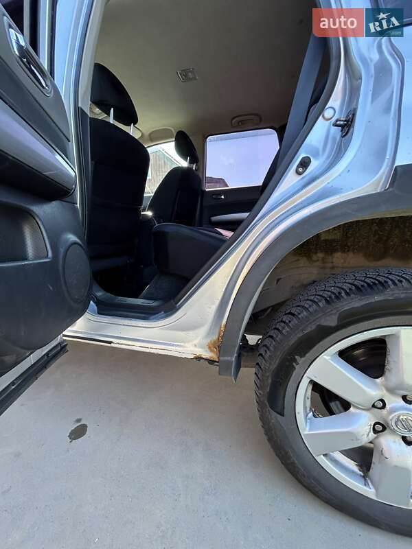 Внедорожник / Кроссовер Nissan X-Trail 2008 в Киеве