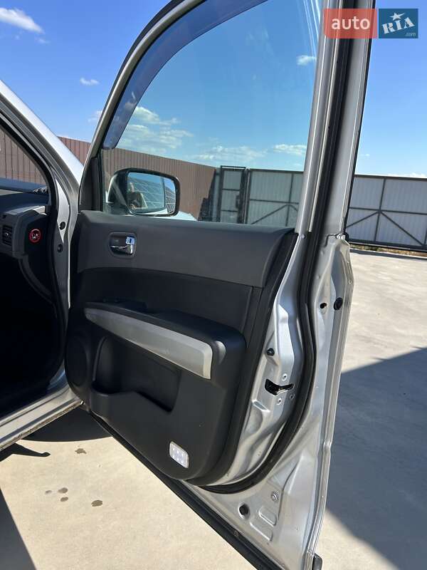 Внедорожник / Кроссовер Nissan X-Trail 2008 в Киеве