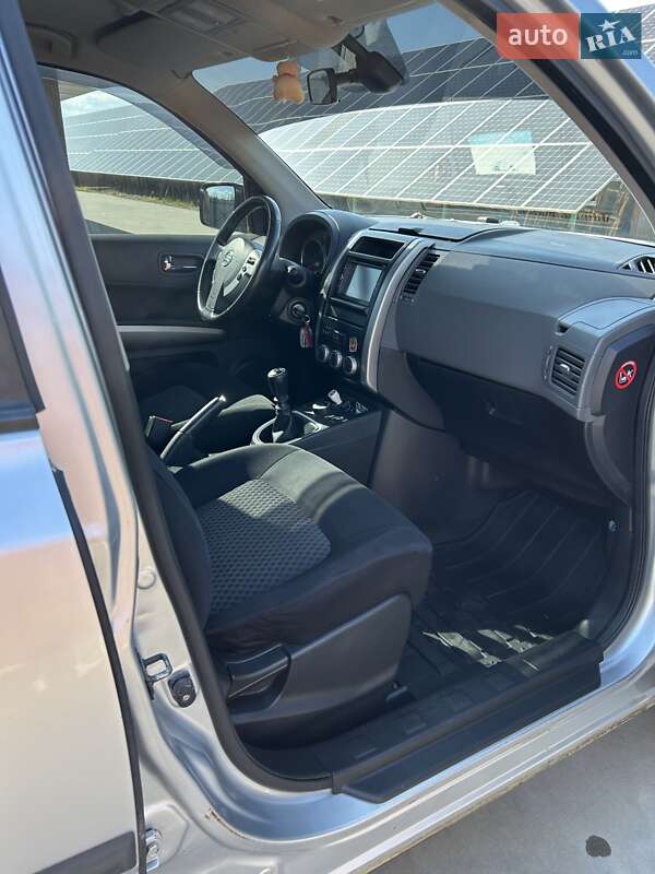 Внедорожник / Кроссовер Nissan X-Trail 2008 в Киеве