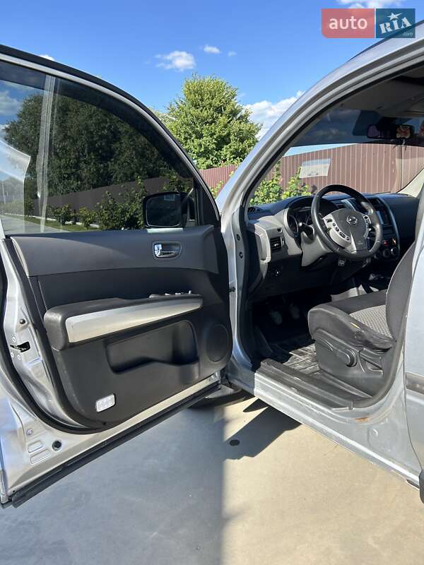 Внедорожник / Кроссовер Nissan X-Trail 2008 в Киеве