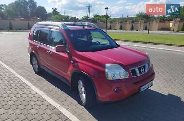 Внедорожник / Кроссовер Nissan X-Trail 2007 в Измаиле