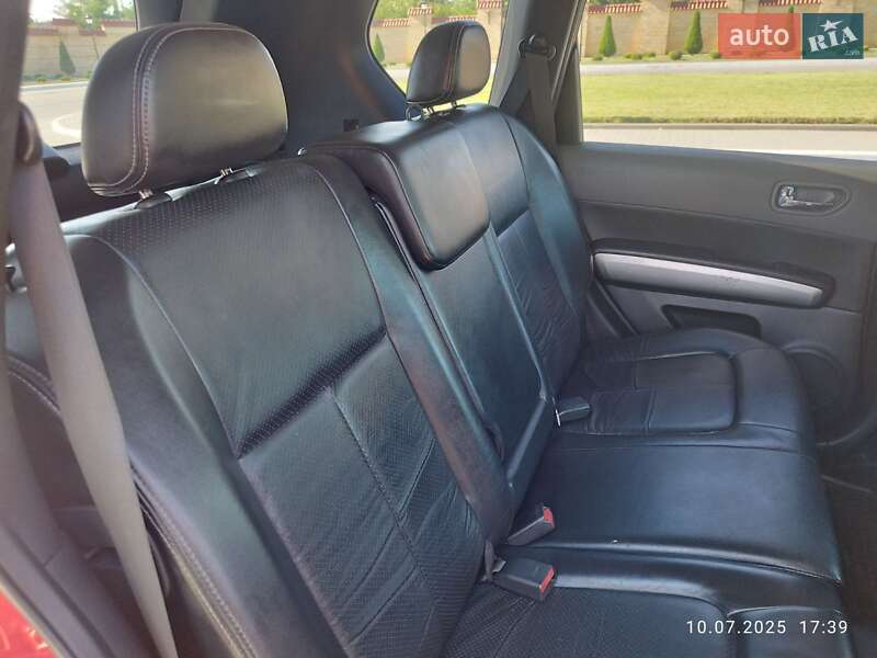 Позашляховик / Кросовер Nissan X-Trail 2007 в Ізмаїлі фото 4 Позашляховик / Кросовер Nissan X-Trail 2007 в Ізмаїлі