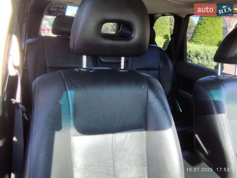 Позашляховик / Кросовер Nissan X-Trail 2007 в Ізмаїлі фото 8 Позашляховик / Кросовер Nissan X-Trail 2007 в Ізмаїлі
