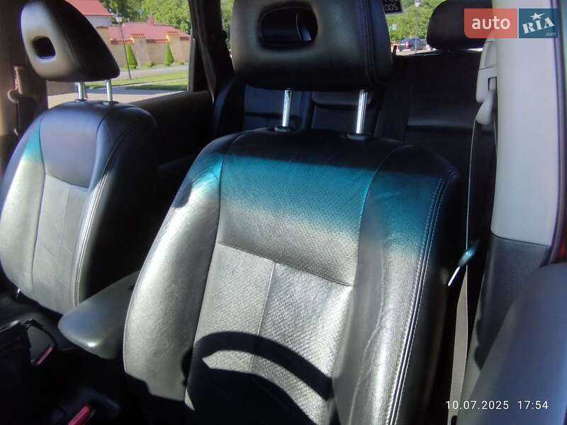 Позашляховик / Кросовер Nissan X-Trail 2007 в Ізмаїлі фото 15 Позашляховик / Кросовер Nissan X-Trail 2007 в Ізмаїлі