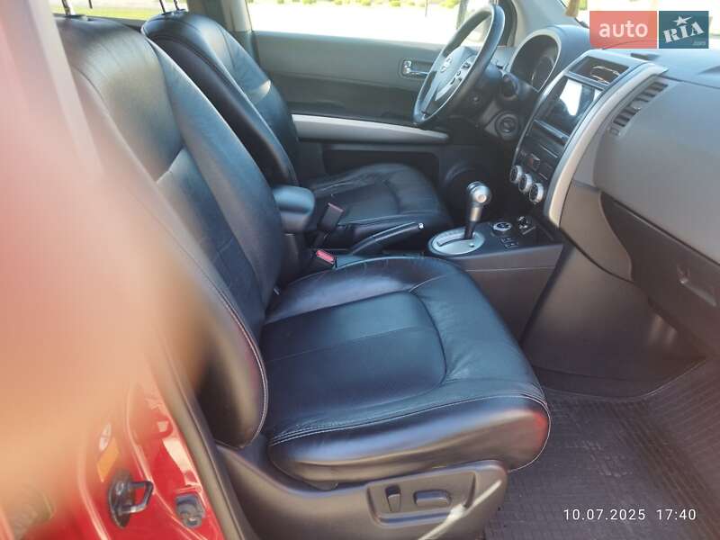 Позашляховик / Кросовер Nissan X-Trail 2007 в Ізмаїлі фото 19 Позашляховик / Кросовер Nissan X-Trail 2007 в Ізмаїлі
