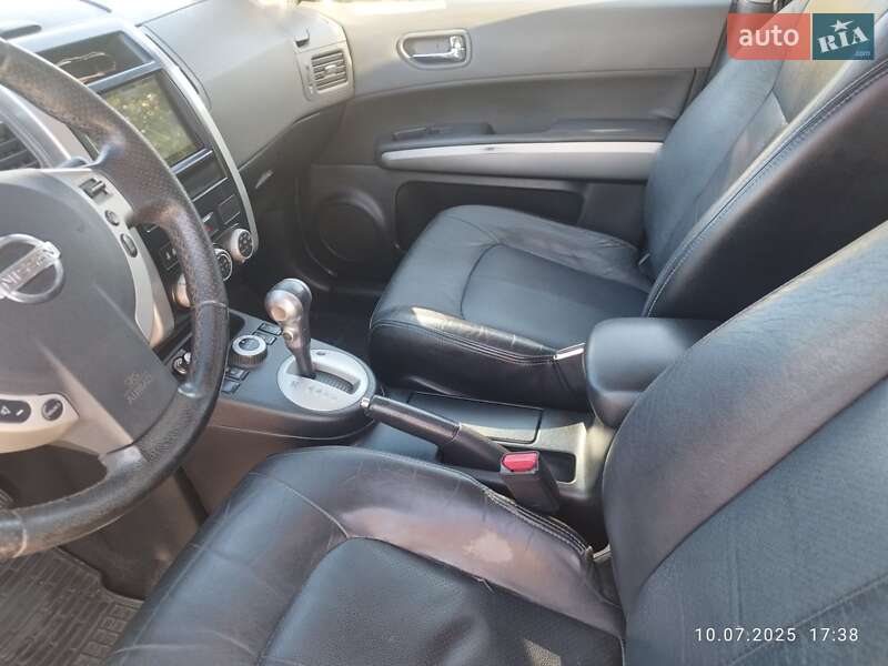 Позашляховик / Кросовер Nissan X-Trail 2007 в Ізмаїлі фото 26 Позашляховик / Кросовер Nissan X-Trail 2007 в Ізмаїлі