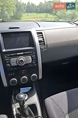 Внедорожник / Кроссовер Nissan X-Trail 2007 в 