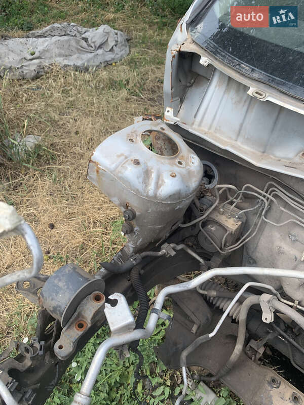 Внедорожник / Кроссовер Nissan X-Trail 2004 в Запорожье