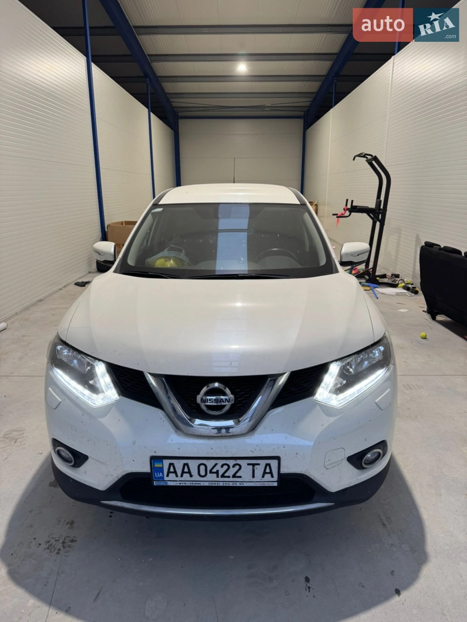 2017 Nissan X-Trail - мініатюра 16