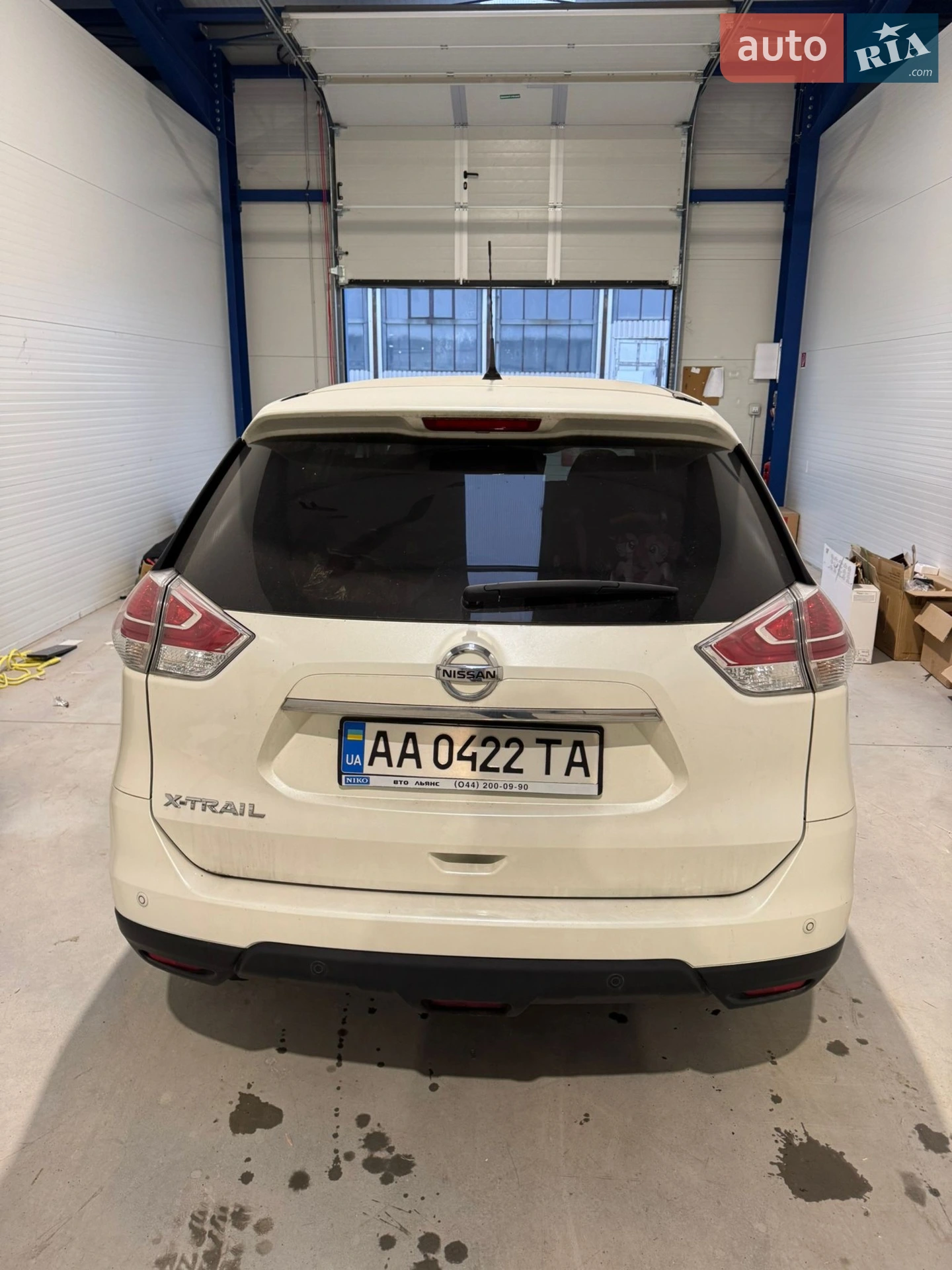 2017 Nissan X-Trail - мініатюра 2