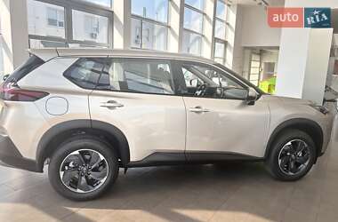 Позашляховик / Кросовер Nissan X-Trail 2025 в Києві