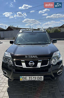 Внедорожник / Кроссовер Nissan X-Trail 2011 в Первомайске