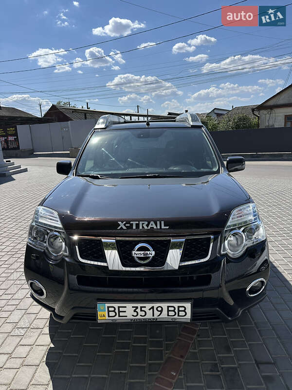 Позашляховик / Кросовер Nissan X-Trail 2011 в Первомайську