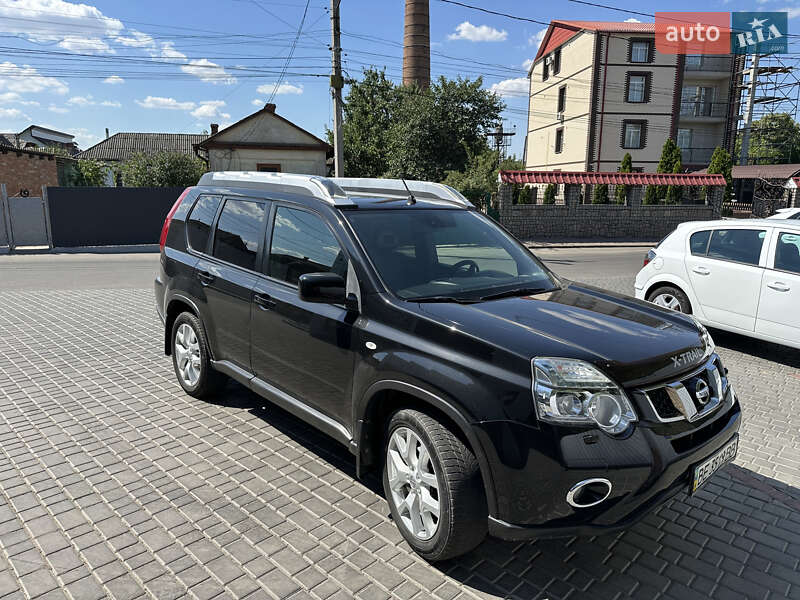 Позашляховик / Кросовер Nissan X-Trail 2011 в Первомайську