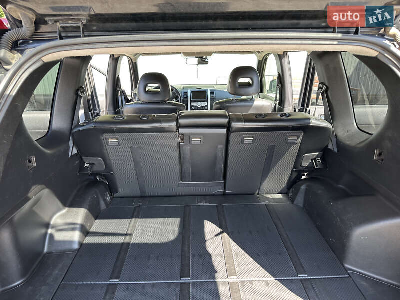 Позашляховик / Кросовер Nissan X-Trail 2011 в Первомайську