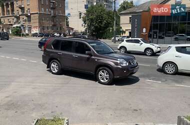 Внедорожник / Кроссовер Nissan X-Trail 2007 в Виннице