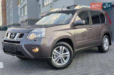 Внедорожник / Кроссовер Nissan X-Trail 2012 в Хмельницком