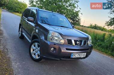 Внедорожник / Кроссовер Nissan X-Trail 2008 в Львове