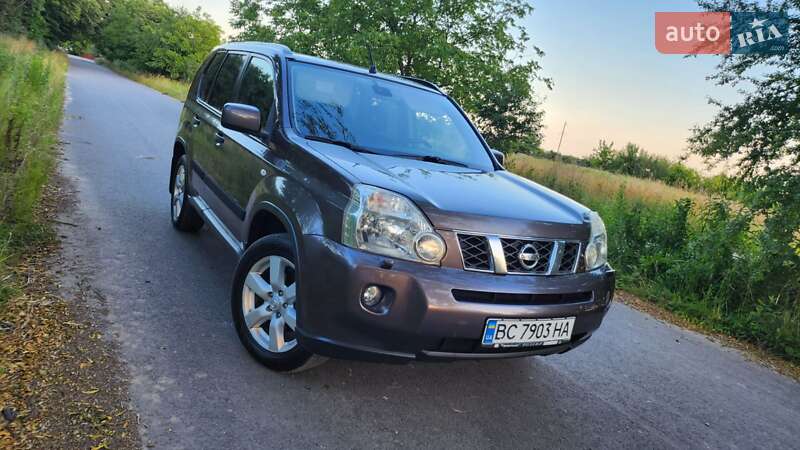 Nissan X-Trail 2008
