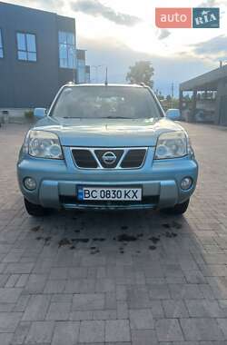 Внедорожник / Кроссовер Nissan X-Trail 2003 в Львове