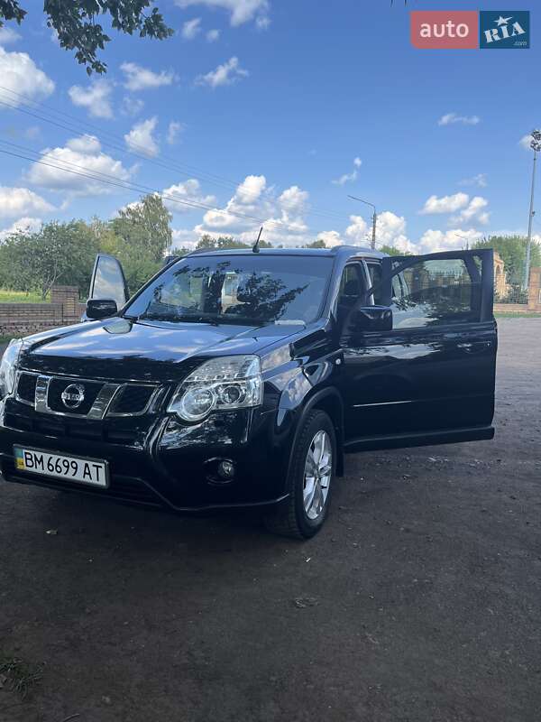 Внедорожник / Кроссовер Nissan X-Trail 2013 в Конотопе фото 7 Внедорожник / Кроссовер Nissan X-Trail 2013 в Конотопе