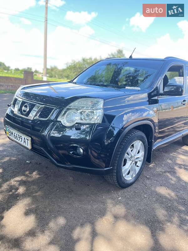 Внедорожник / Кроссовер Nissan X-Trail 2013 в Конотопе фото 12 Внедорожник / Кроссовер Nissan X-Trail 2013 в Конотопе