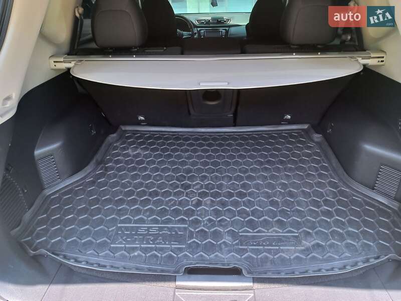 Внедорожник / Кроссовер Nissan X-Trail 2018 в Львове