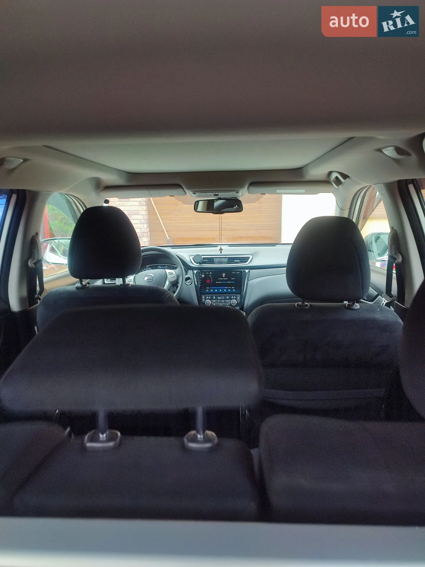 2017 Nissan X-Trail - мініатюра 4