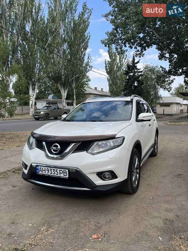 Nissan X-Trail 2017