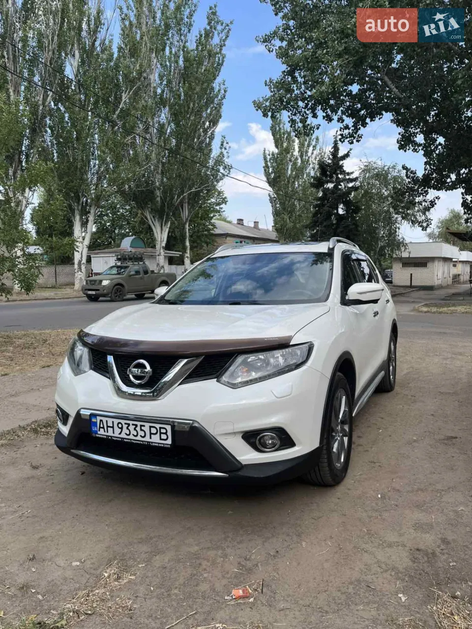 2017 Nissan X-Trail - мініатюра 13